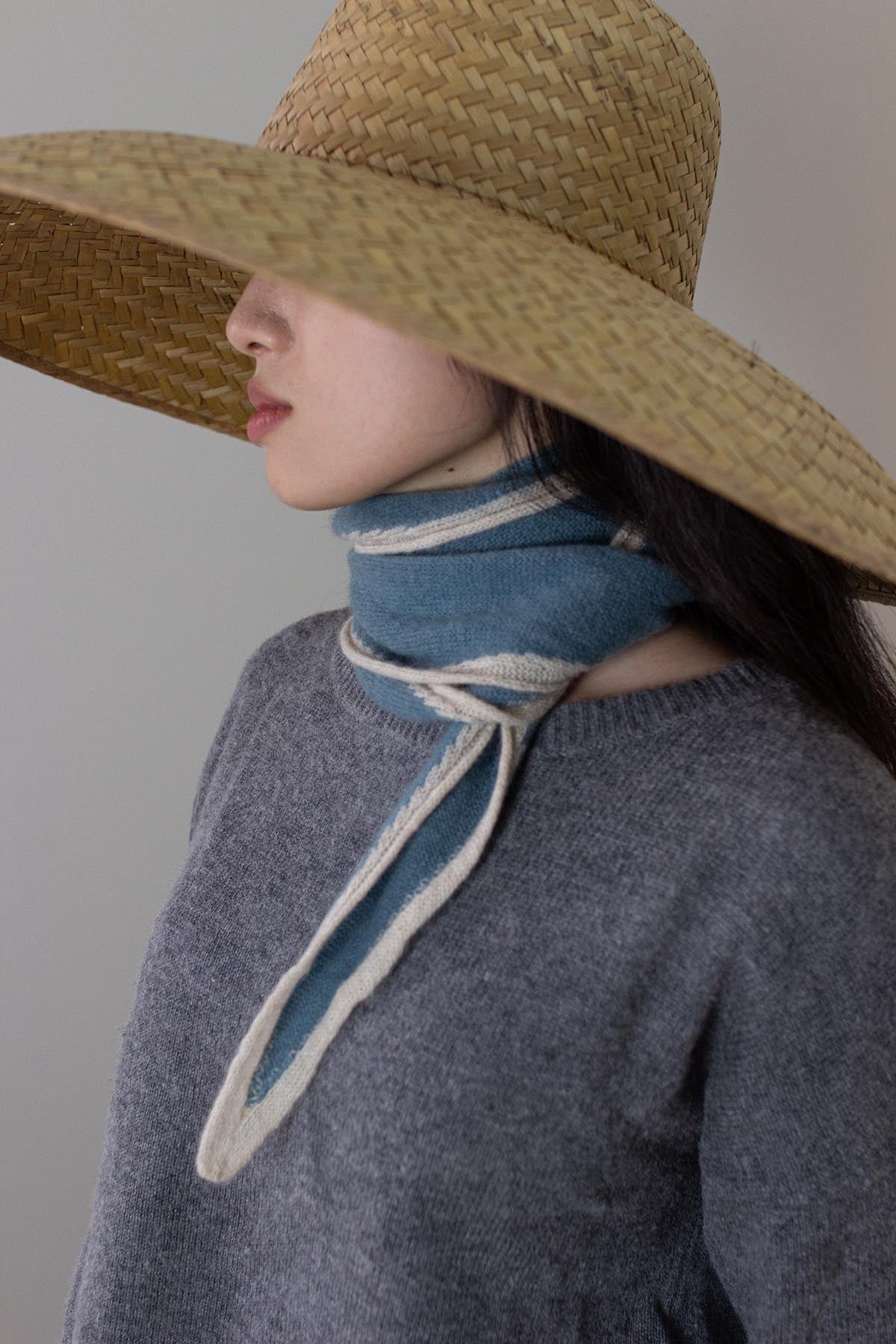 Oats & Rice - Tie Scarf