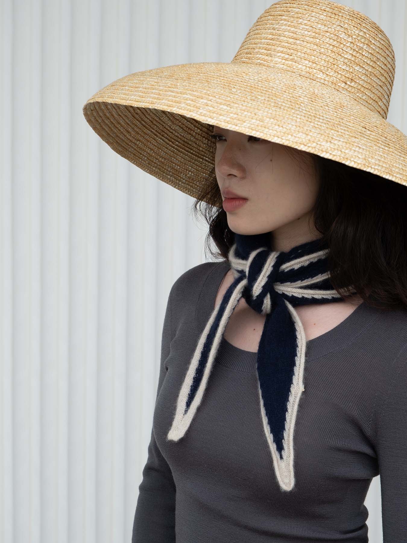 Oats & Rice - Austen Cashmere Scarf