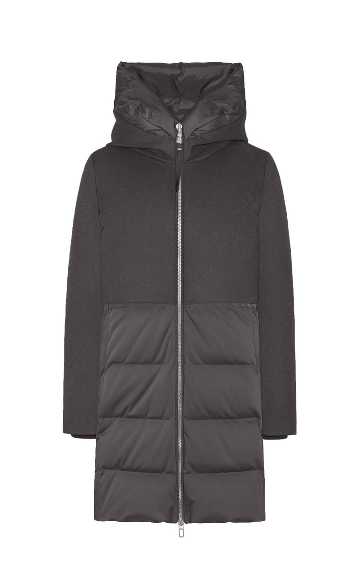 Duno - Hybrid Coat - Ballon X