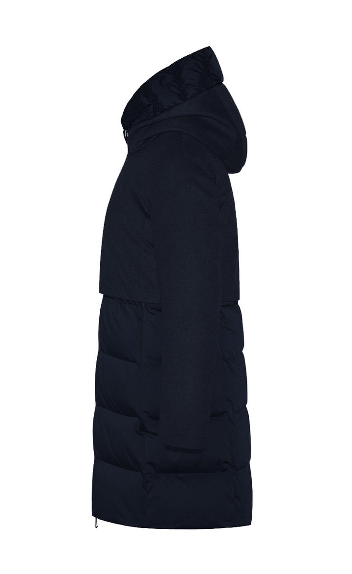 Duno - Hybrid Coat - Ballon X