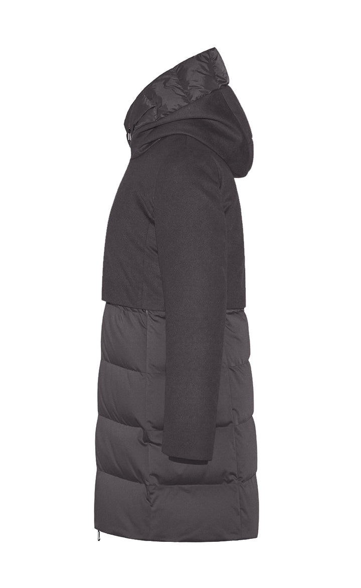 Duno - Hybrid Coat - Ballon X