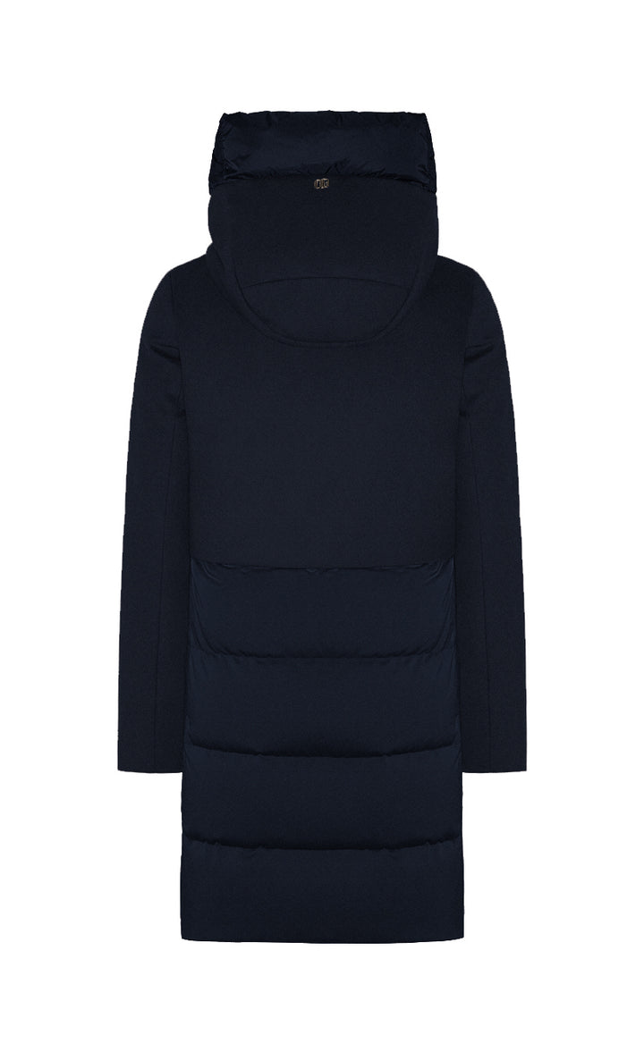 Duno - Hybrid Coat - Ballon X