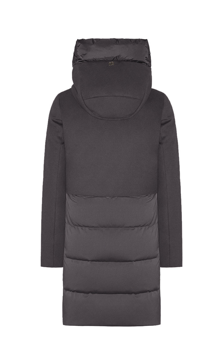 Duno - Hybrid Coat - Ballon X
