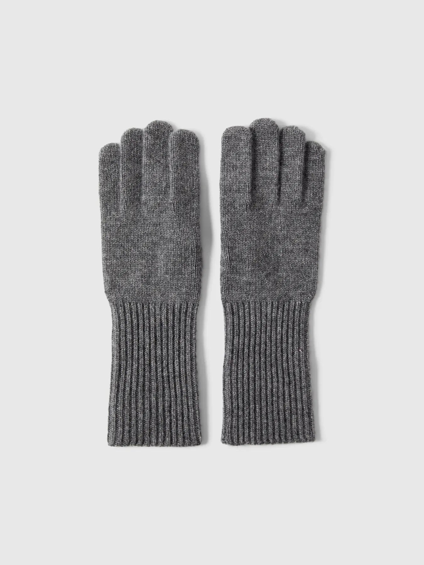 Selected Femme - Cashmere Blend Gloves