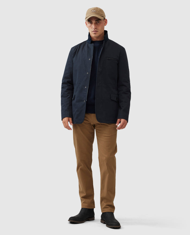 Rodd & Gunn - Winscombe Jacket