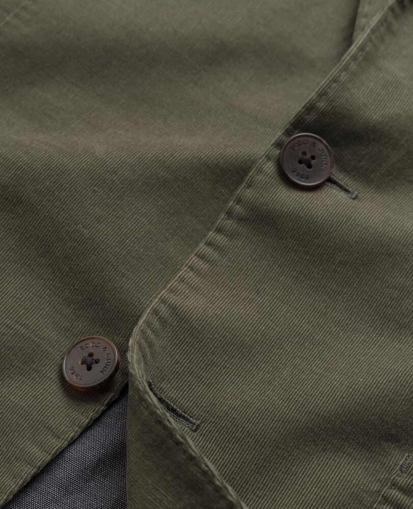 Rodd & Gunn - Saint Batham Cord Jacket