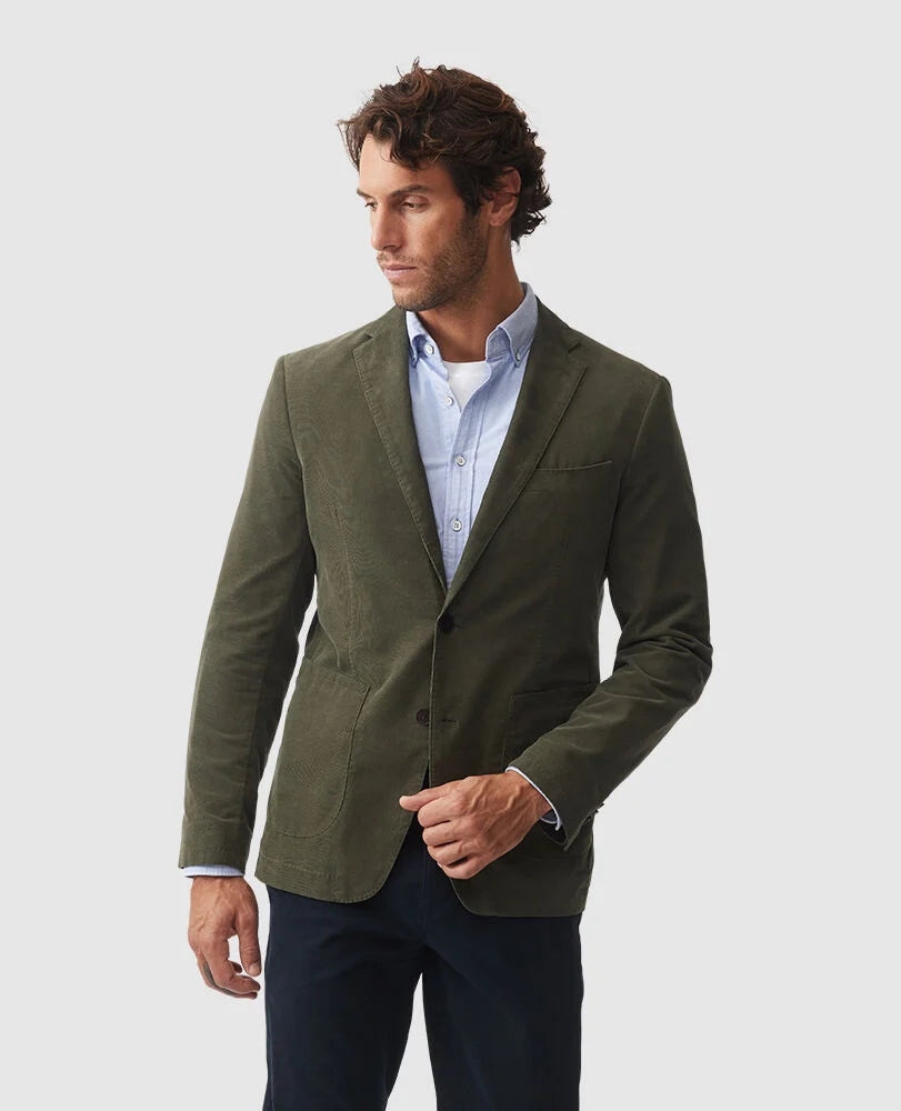 Rodd & Gunn - Saint Batham Cord Jacket