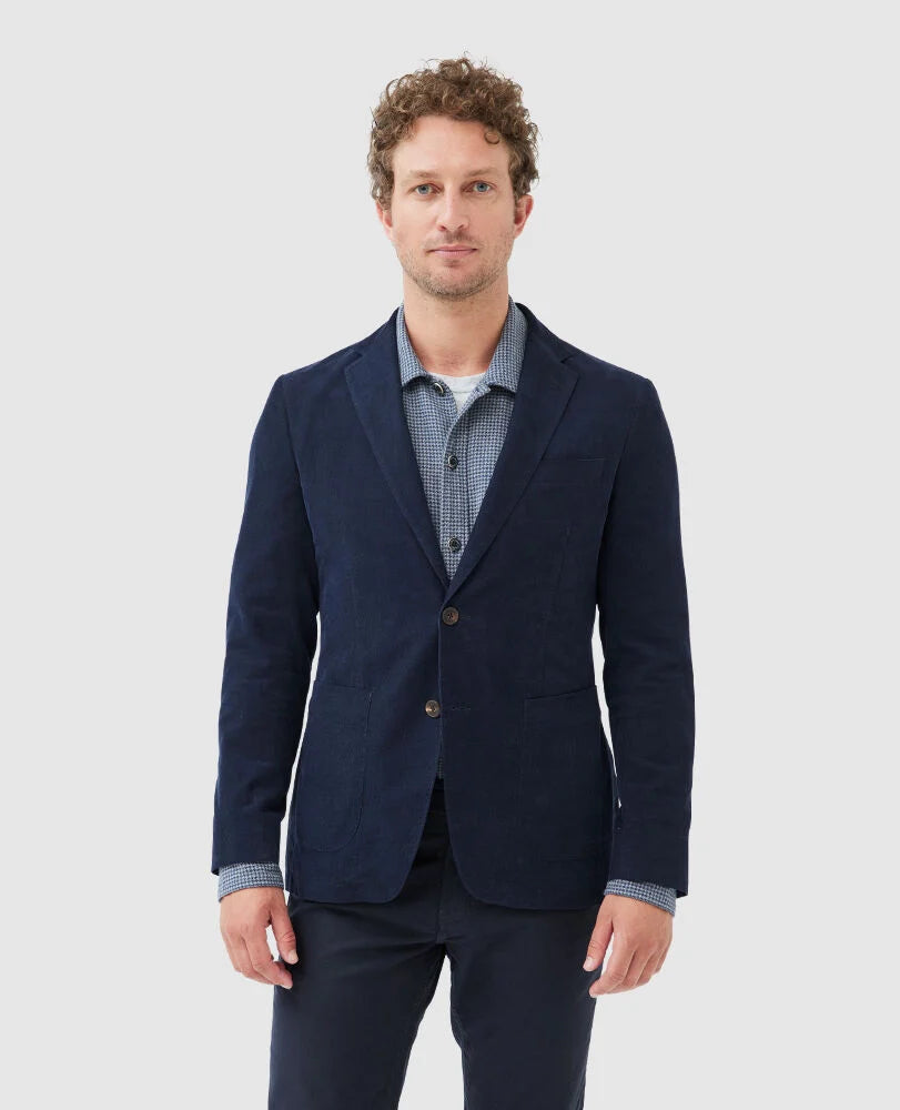Rodd & Gunn - St Bathams Cord Jacket
