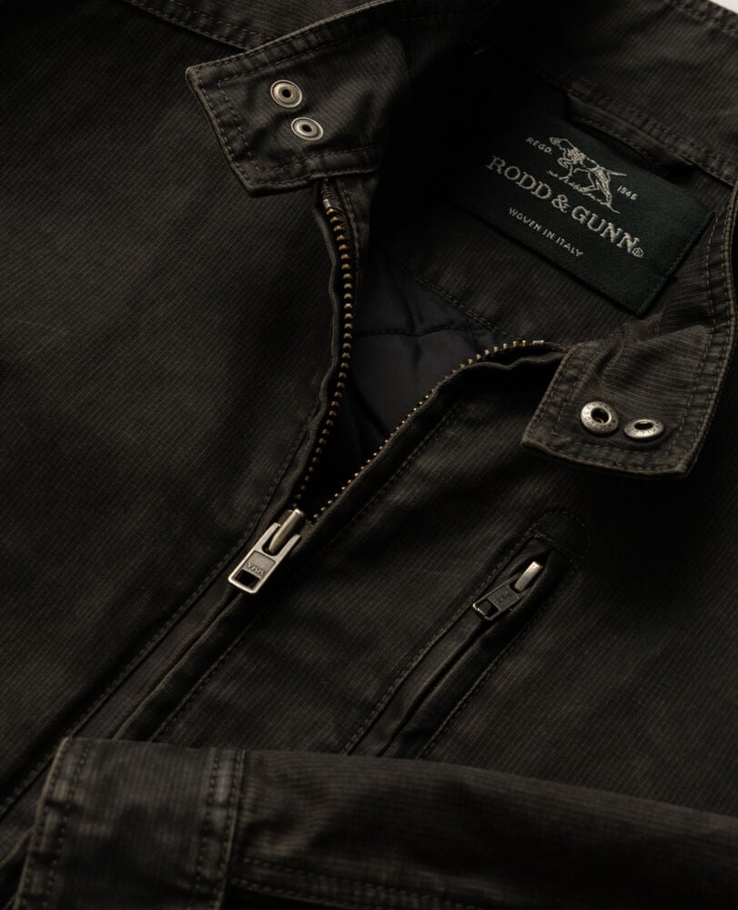 Rodd & Gunn - The Jack Jacket