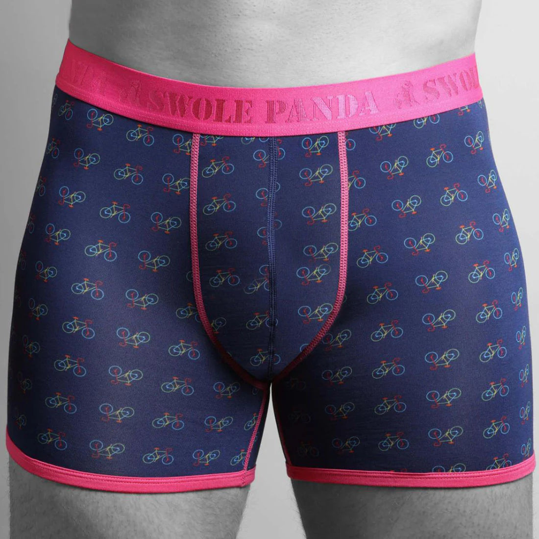 Swole Panda - Bamboo Boxers