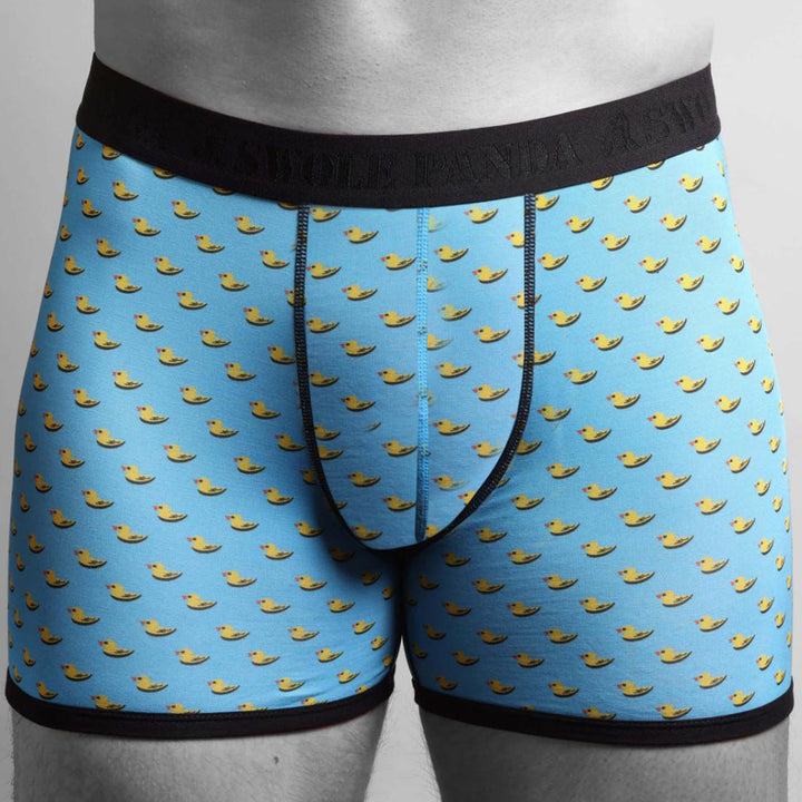 Swole Panda - Bamboo Boxers