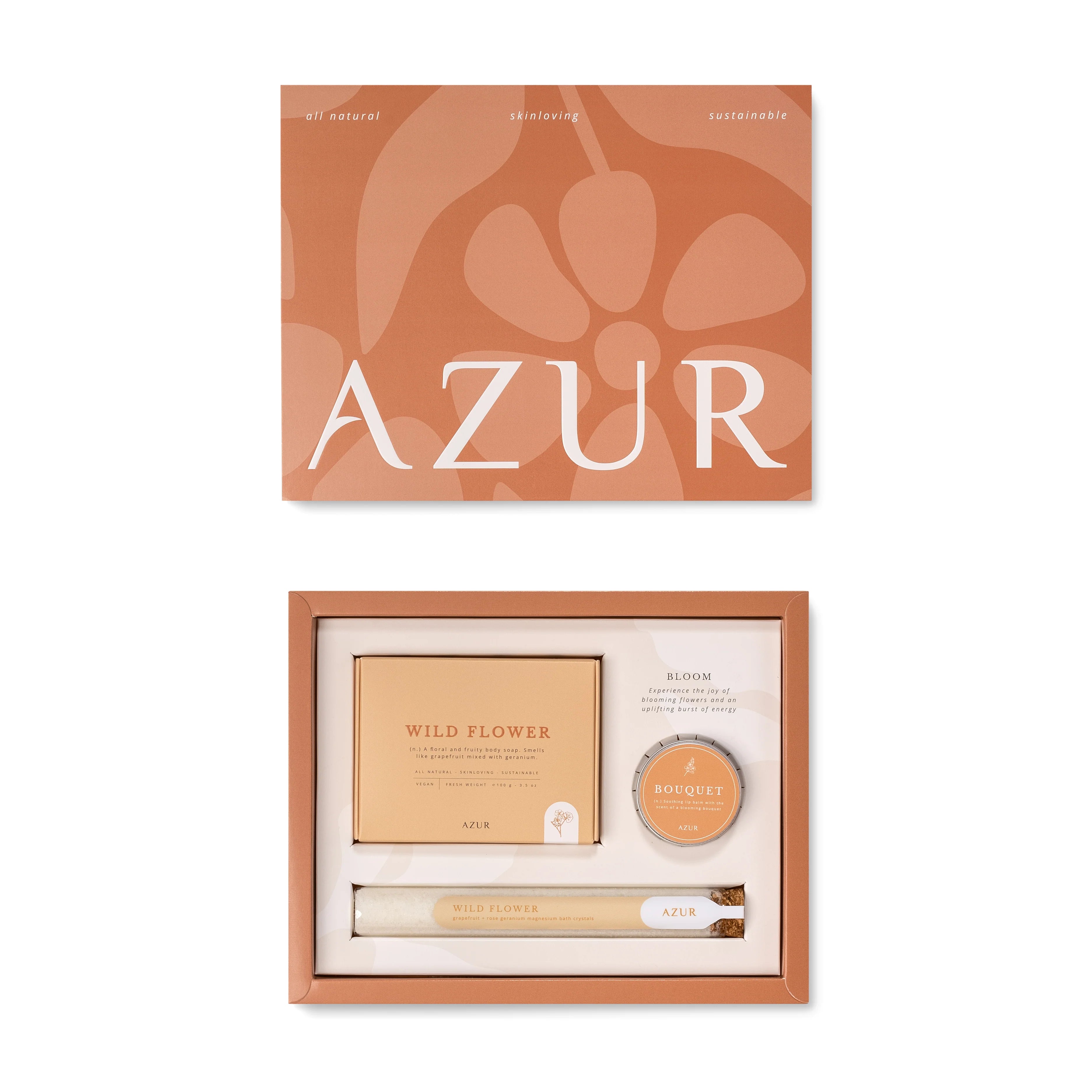 Azur - Gift Set