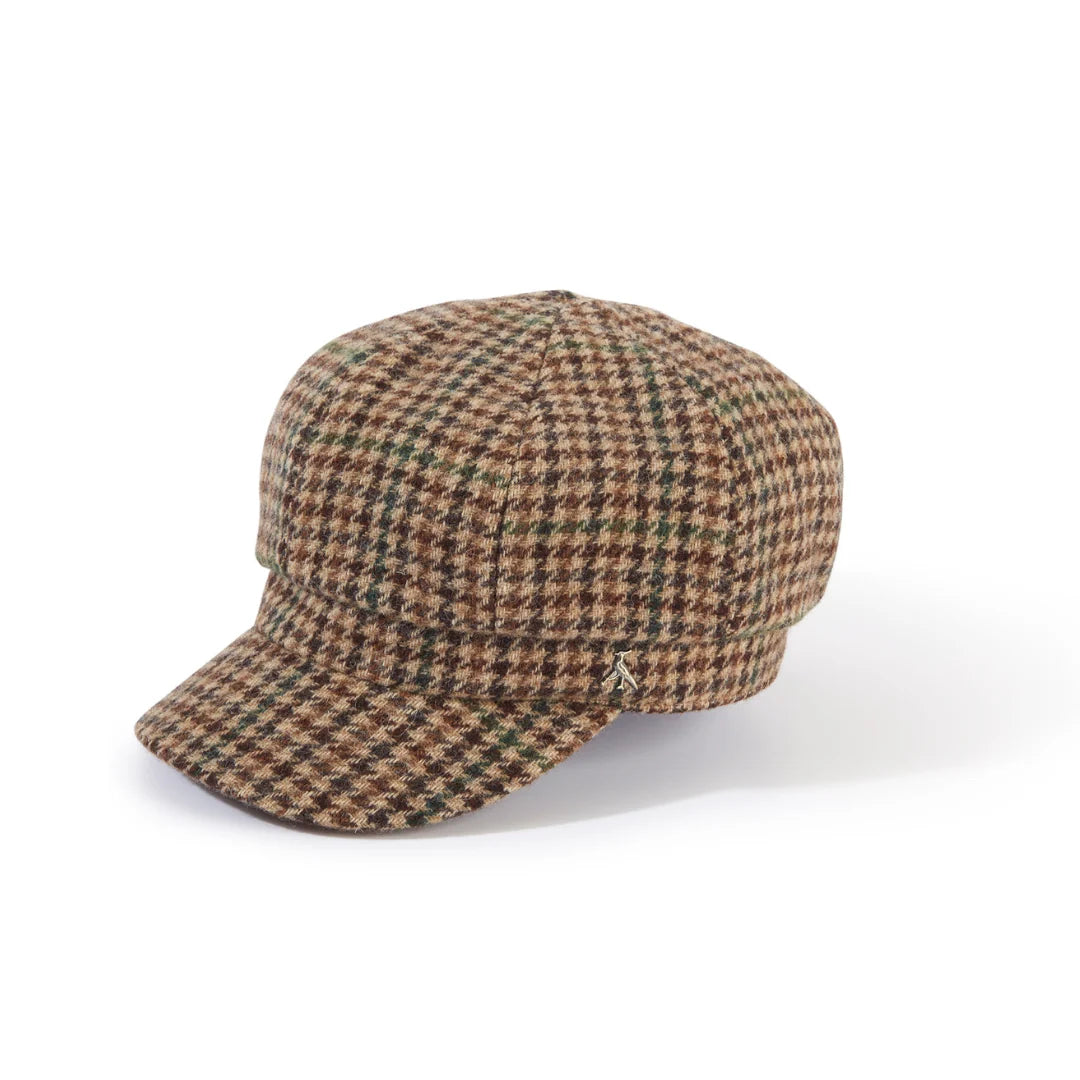 Hicks & Brown - Baker Boy Hat - Higham