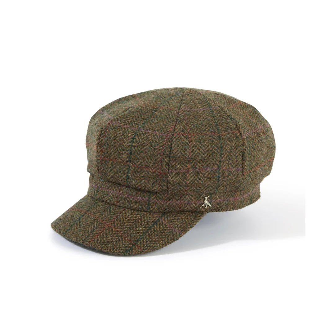 Hicks & Brown - Baker Boy Hat - Higham