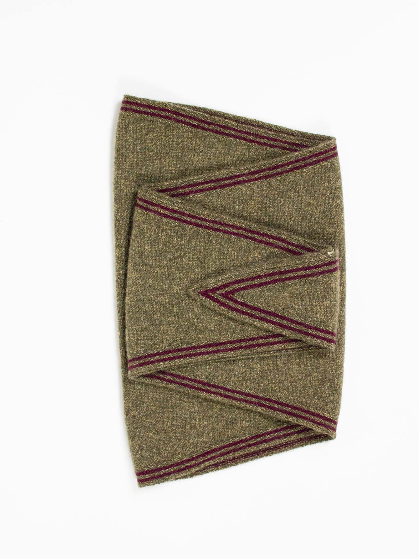 Oats & Rice - Bronte Scarf