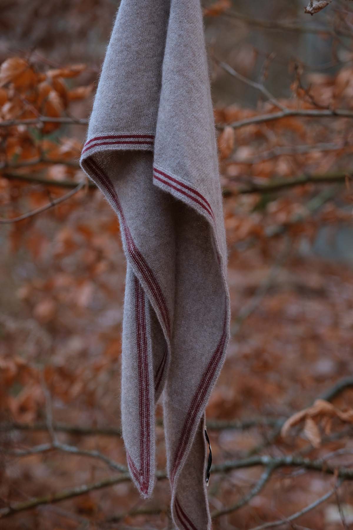 Oats & Rice - Bronte Cashmere Scarf