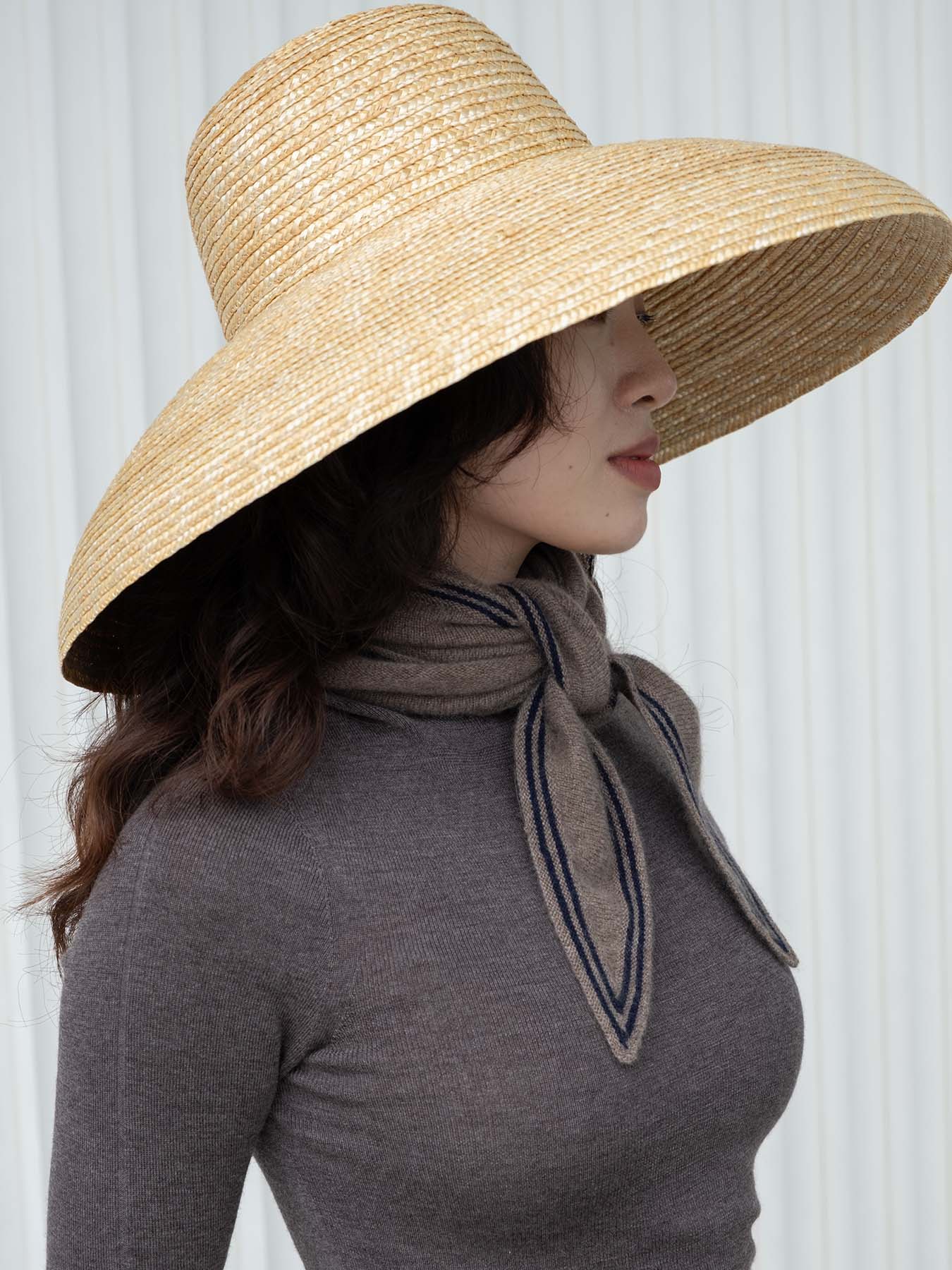 Oats & Rice - Bronte Scarf