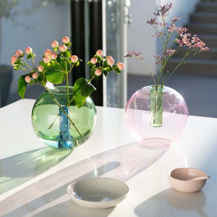 Block Design - Bubble Vase