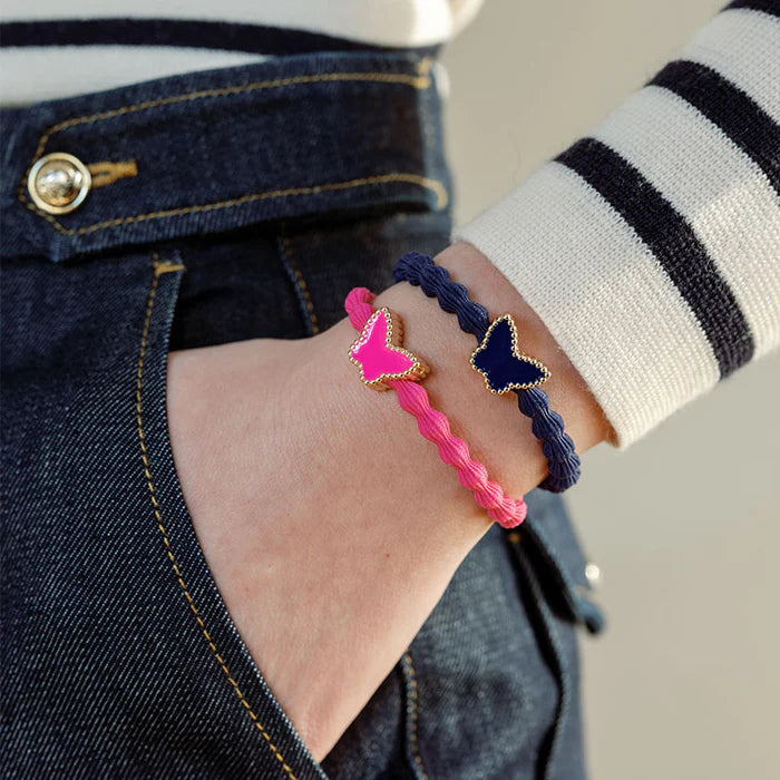 By Eloise - Enamel Scrunchie