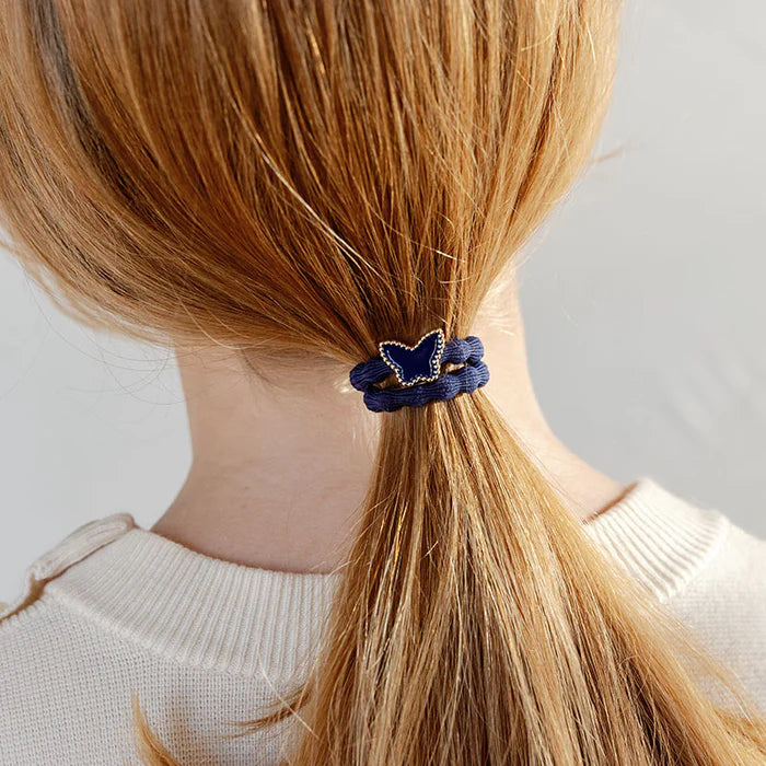 By Eloise - Enamel Scrunchie