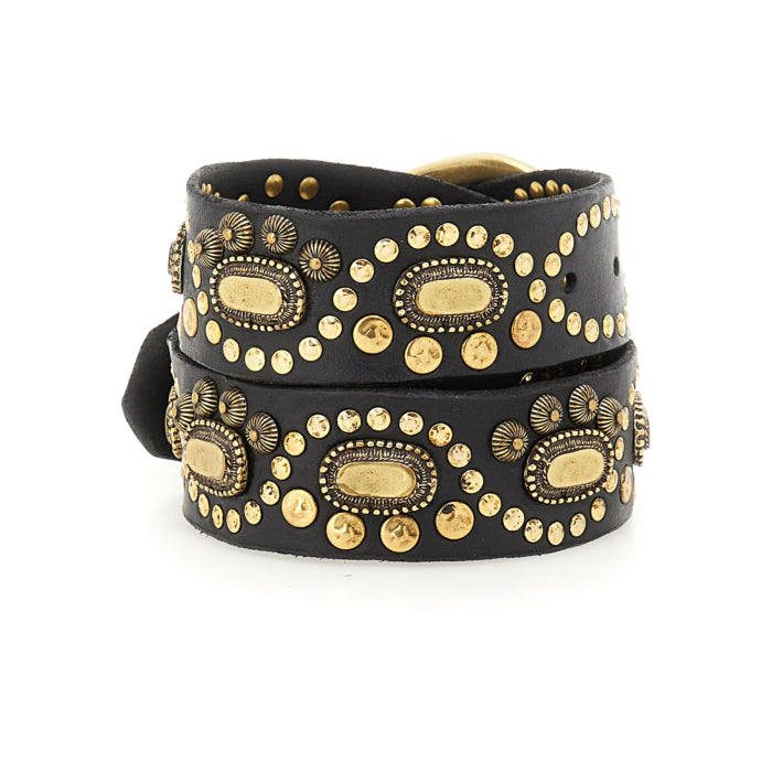 Campomaggi - Bobble Buckle Belt