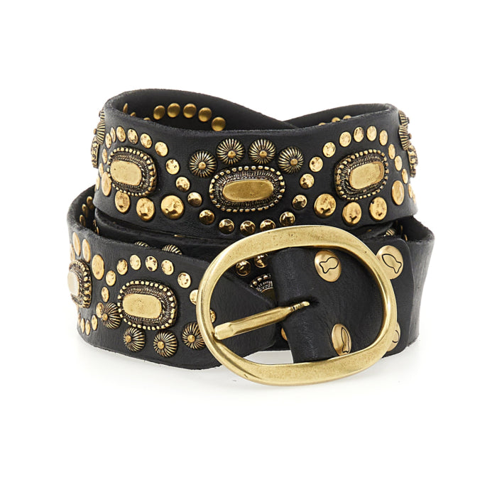 Campomaggi - Bobble Buckle Belt