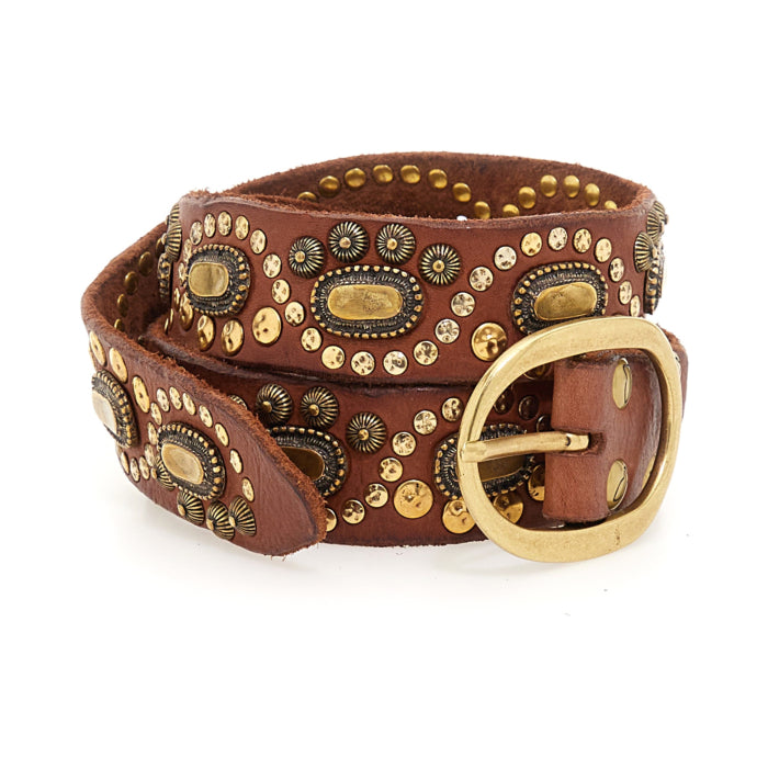 Campomaggi - Bobble Buckle Belt