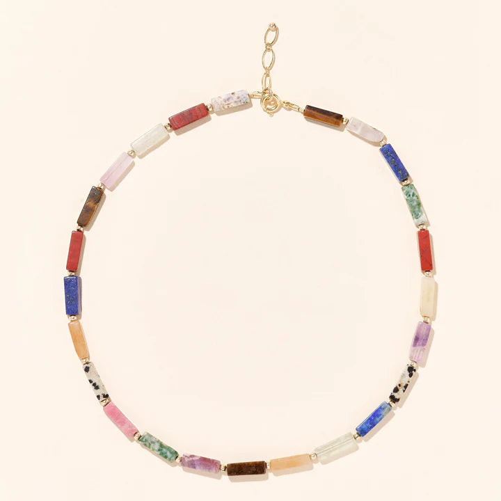 Camille - Necklace - Lori