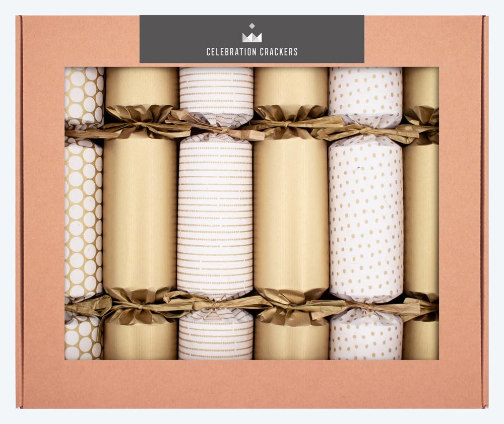Heart & Soul - Christmas Crackers x 6