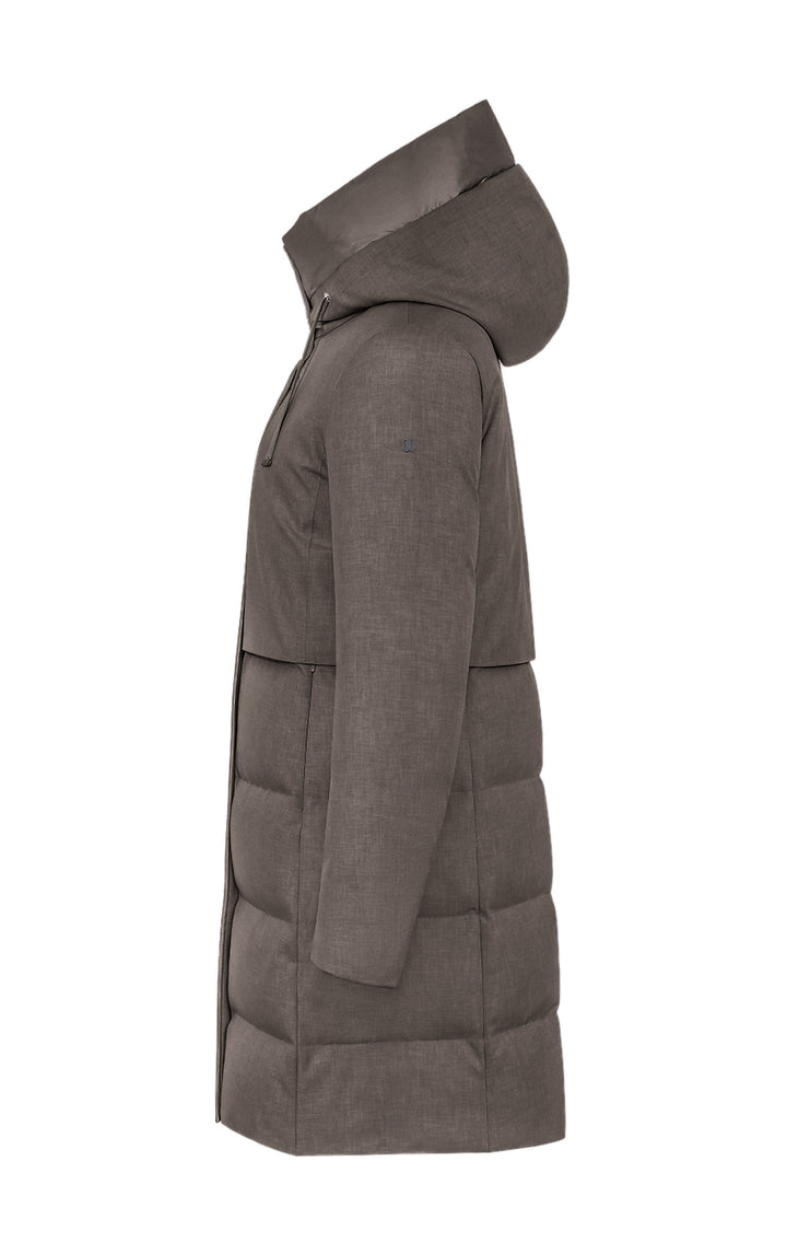 Duno - Down Coat - Charlene