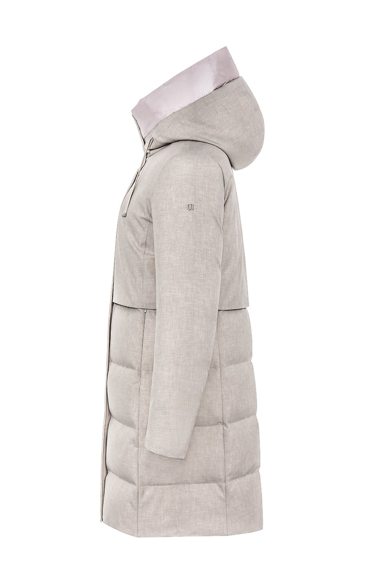 Duno - Down Coat - Charlene