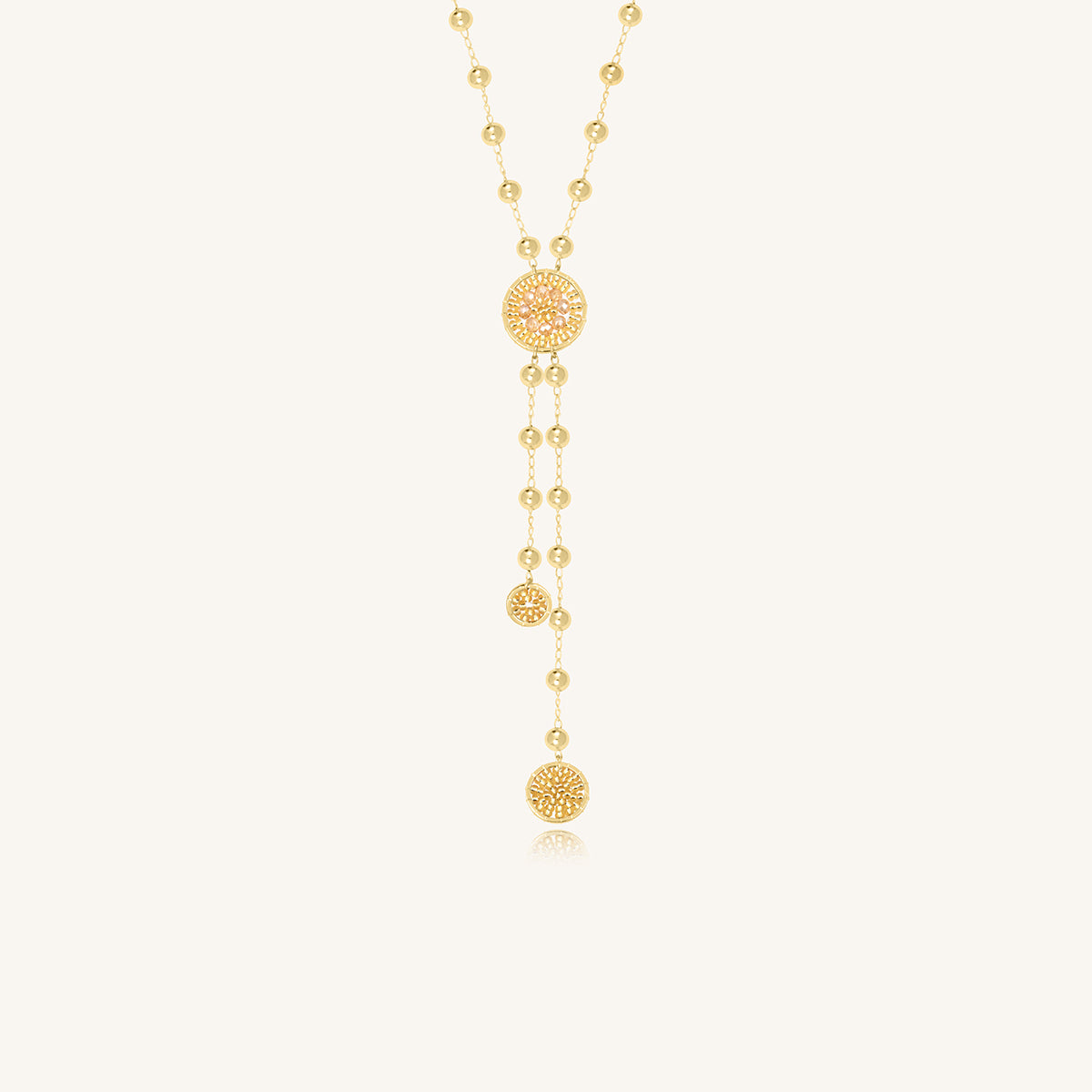 Santibe - Venezia Necklace