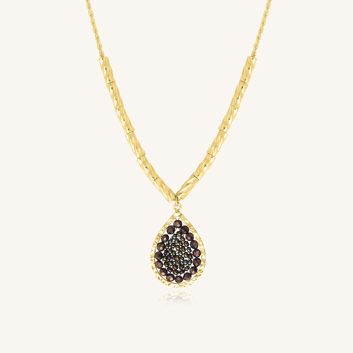 Santibe - YSE Necklace