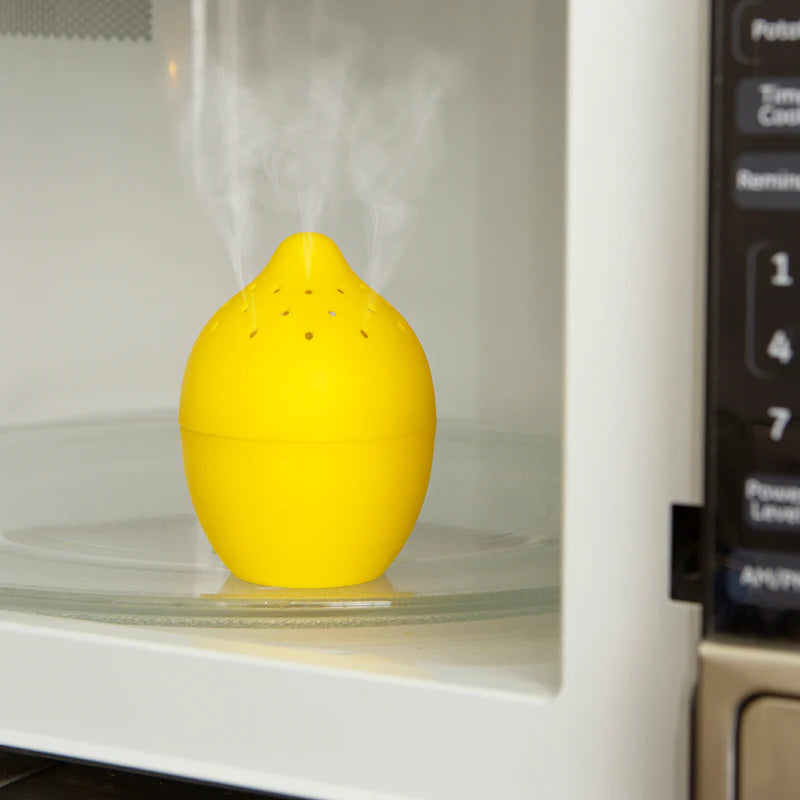 Kikkerland - Lemon Microwave Cleaner