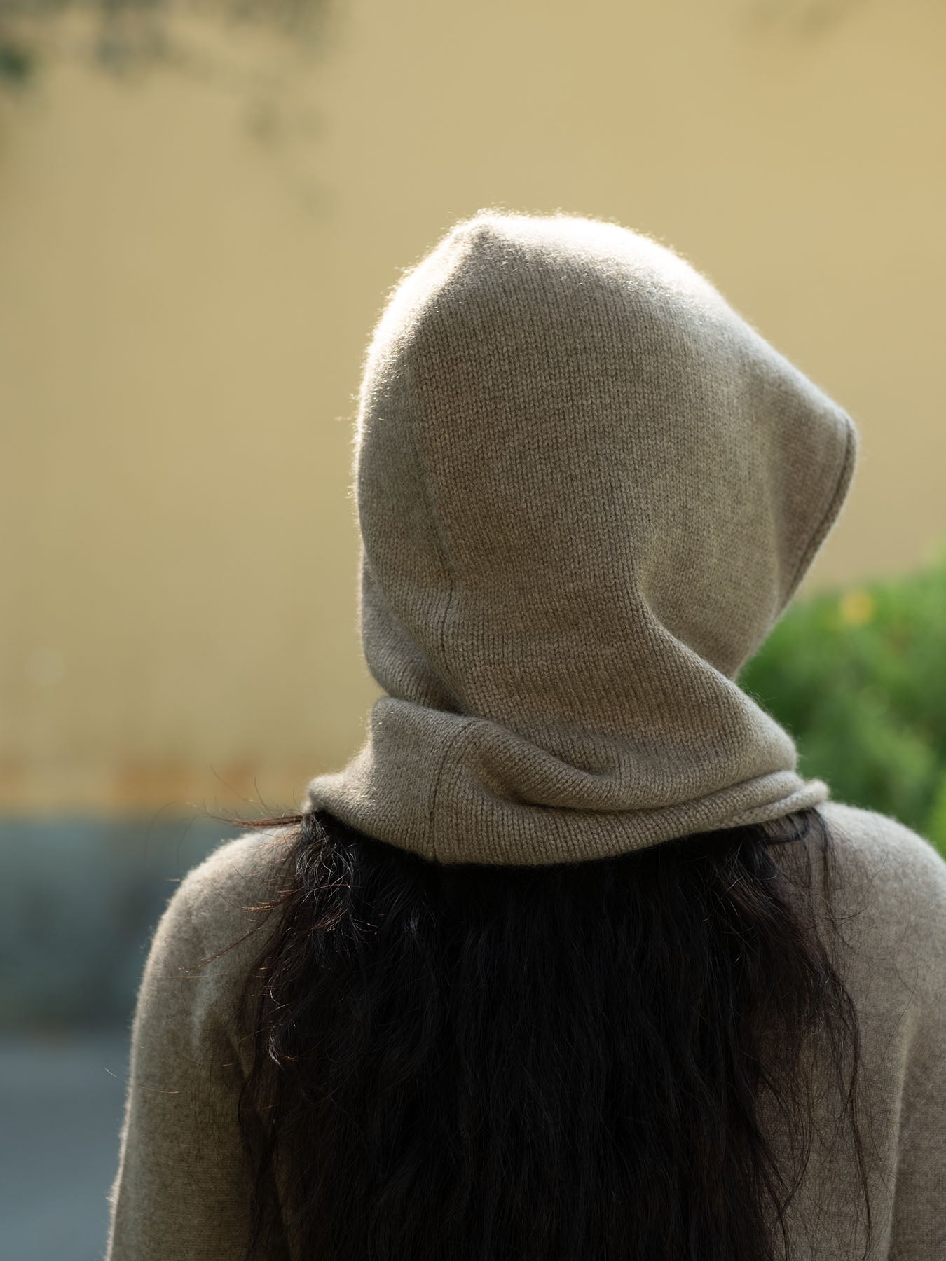 Oats & Rice - Roll Edge Snood