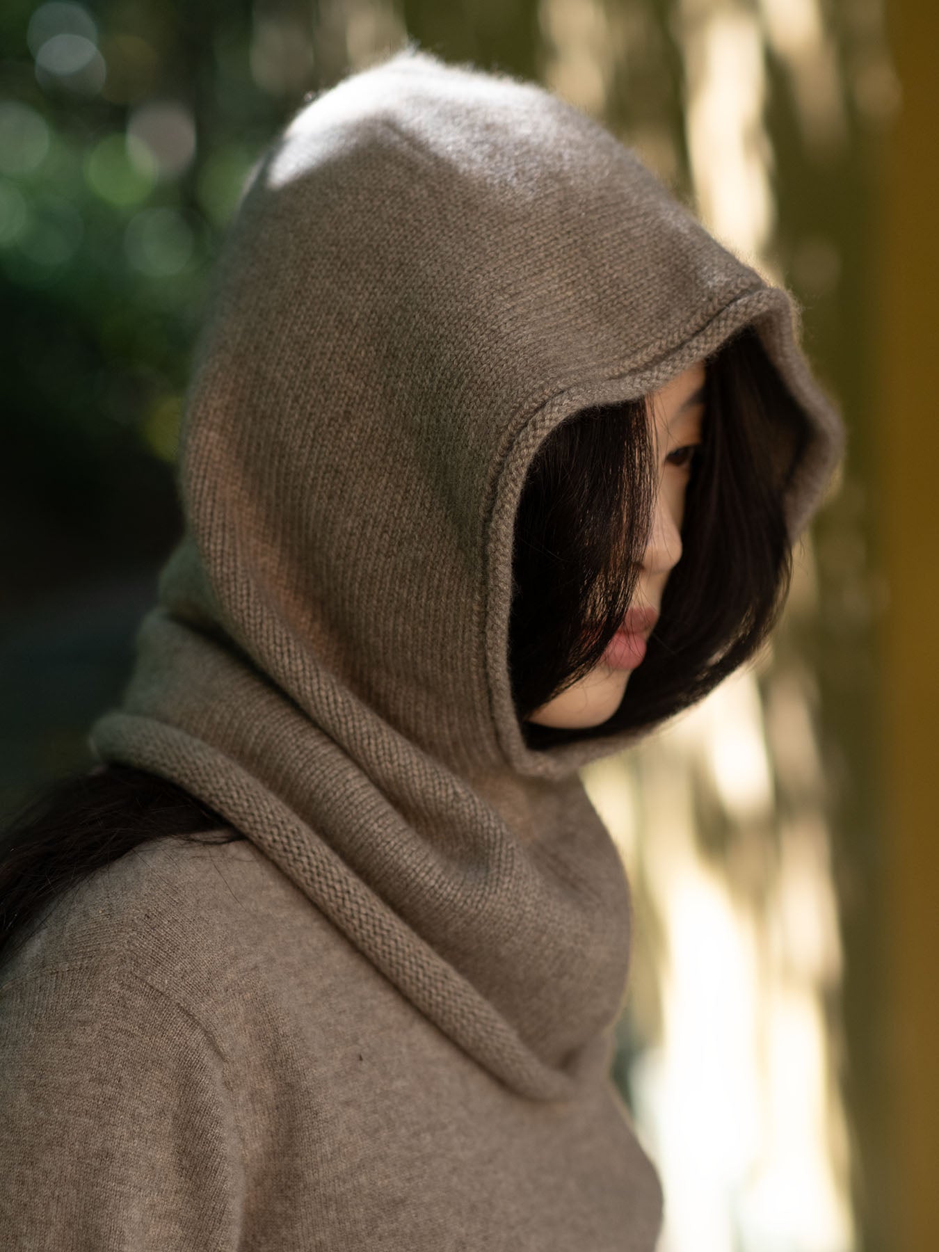 Oats & Rice - Roll Edge Snood