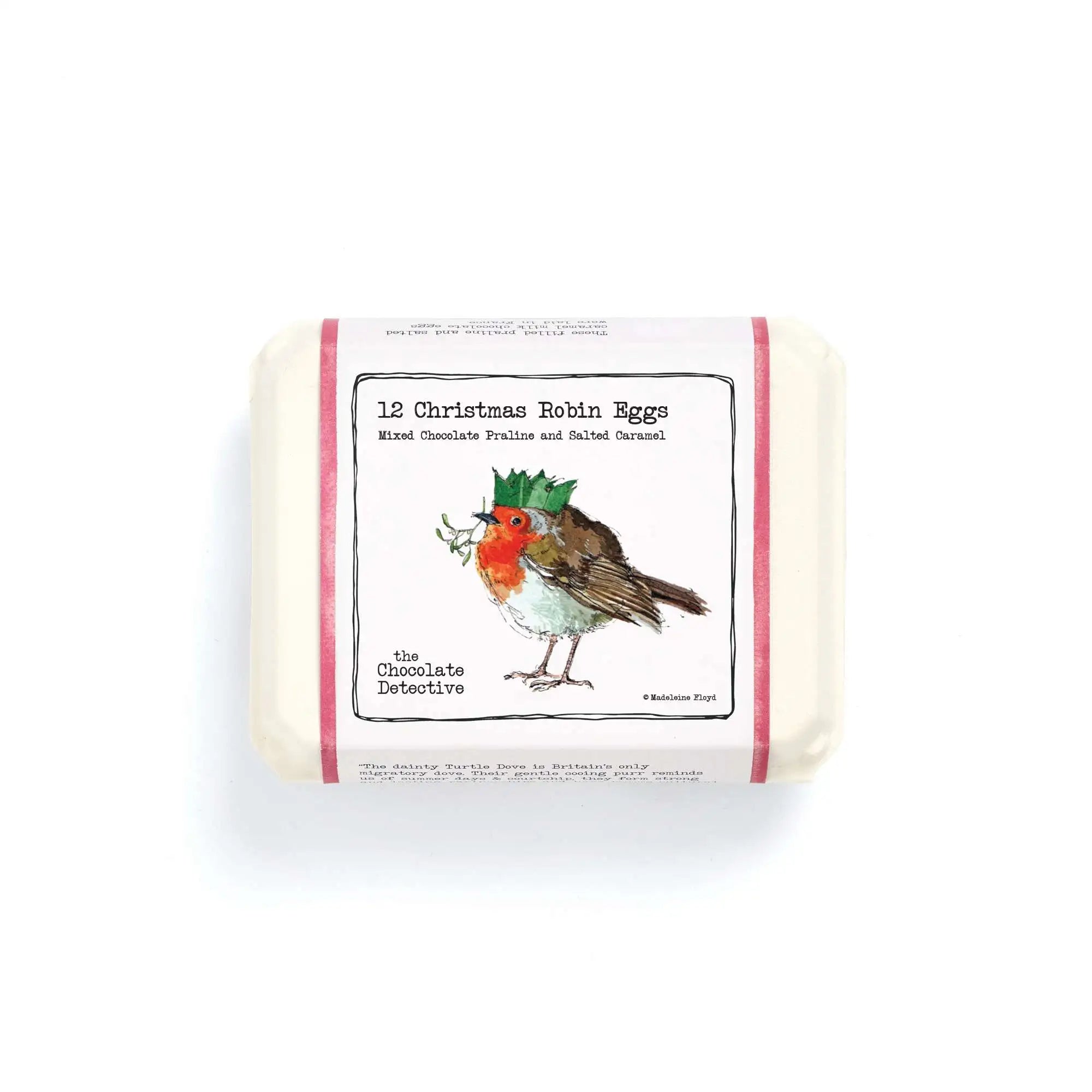 The Chocolate Detective - Eggs