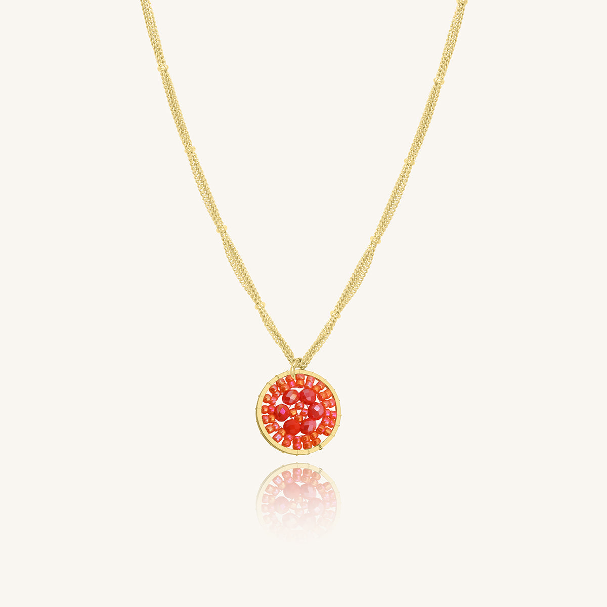 Santibe - Eldorado Necklace