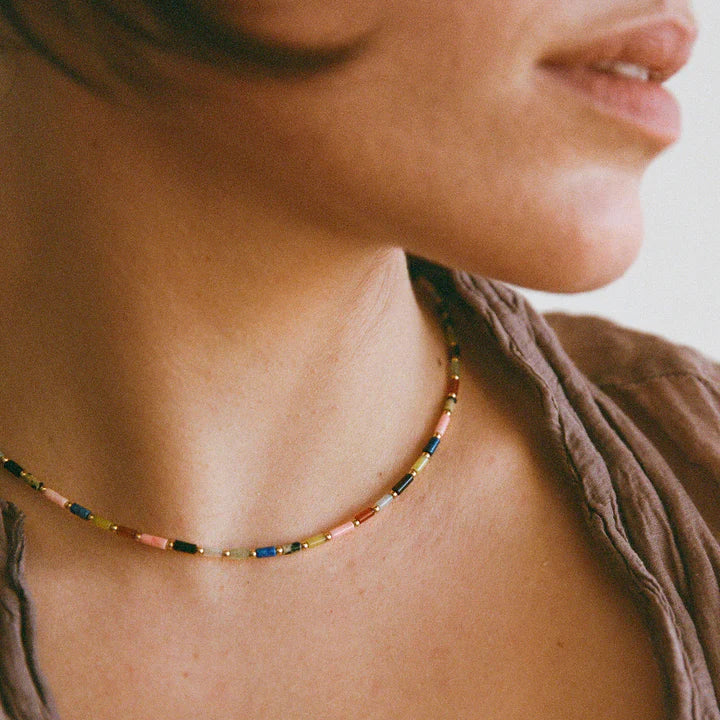 Camille - Necklace - Baia