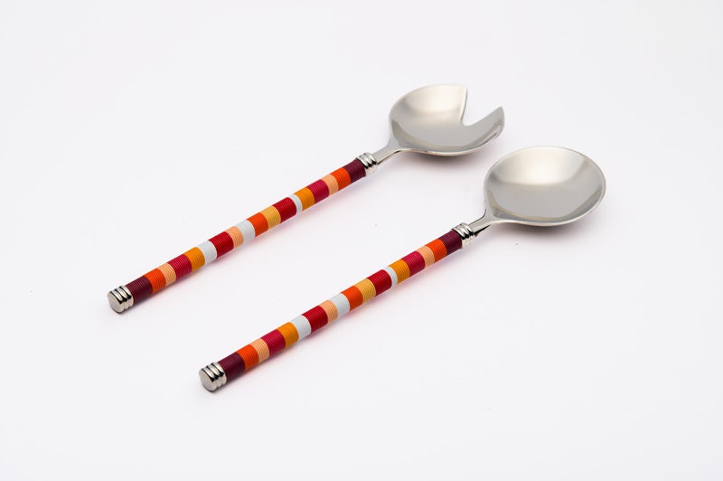 Paula G - Salad Servers