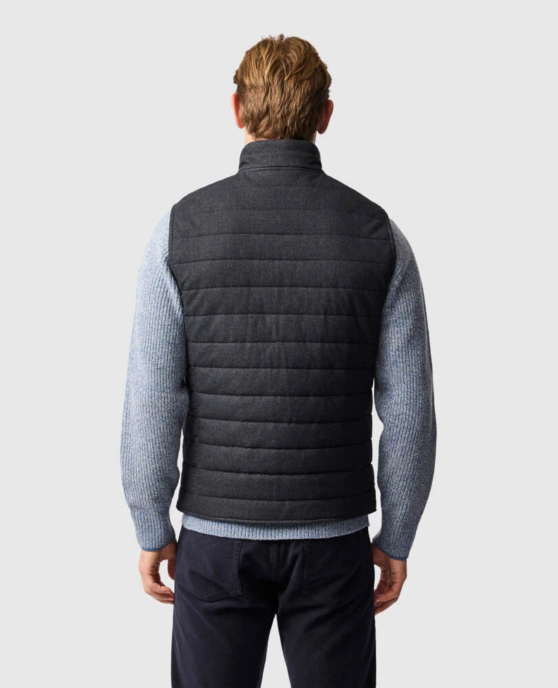 Rodd & Gunn - Dunedin Road Gilet