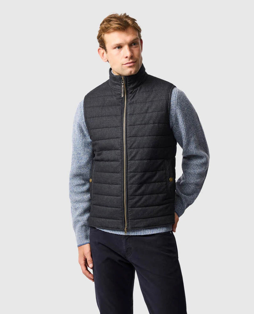 Rodd & Gunn - Dunedin Road Gilet