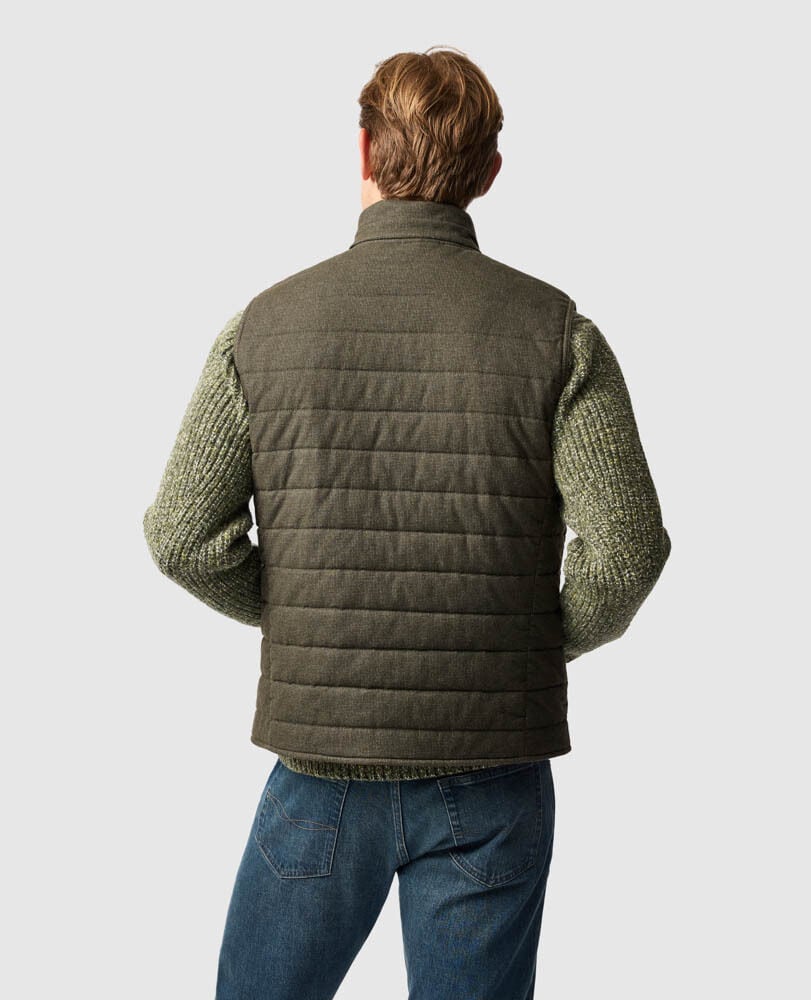 Rodd & Gunn - Dunedin Road Gilet