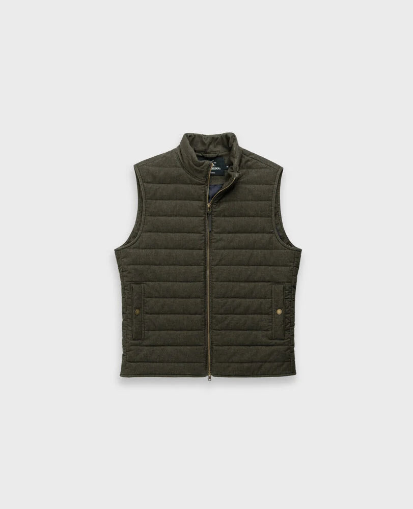 Rodd & Gunn - Dunedin Road Gilet