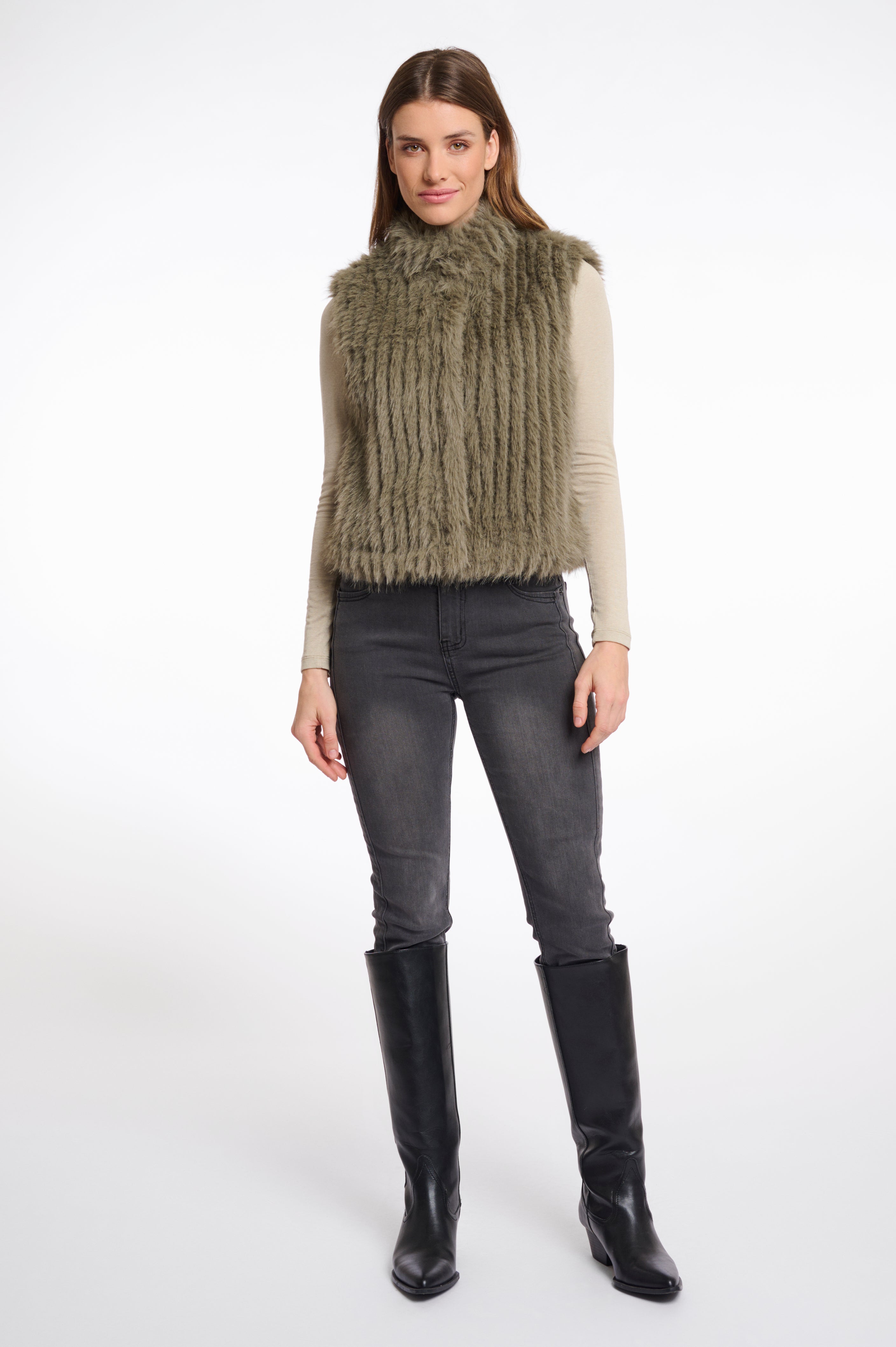 Rino & Pelle - Dava Gilet