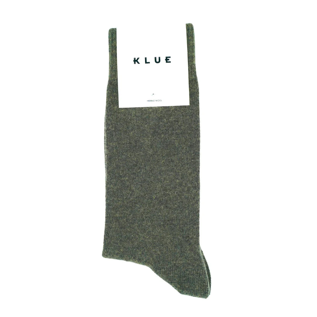 Klue - Wool Socks - Plain