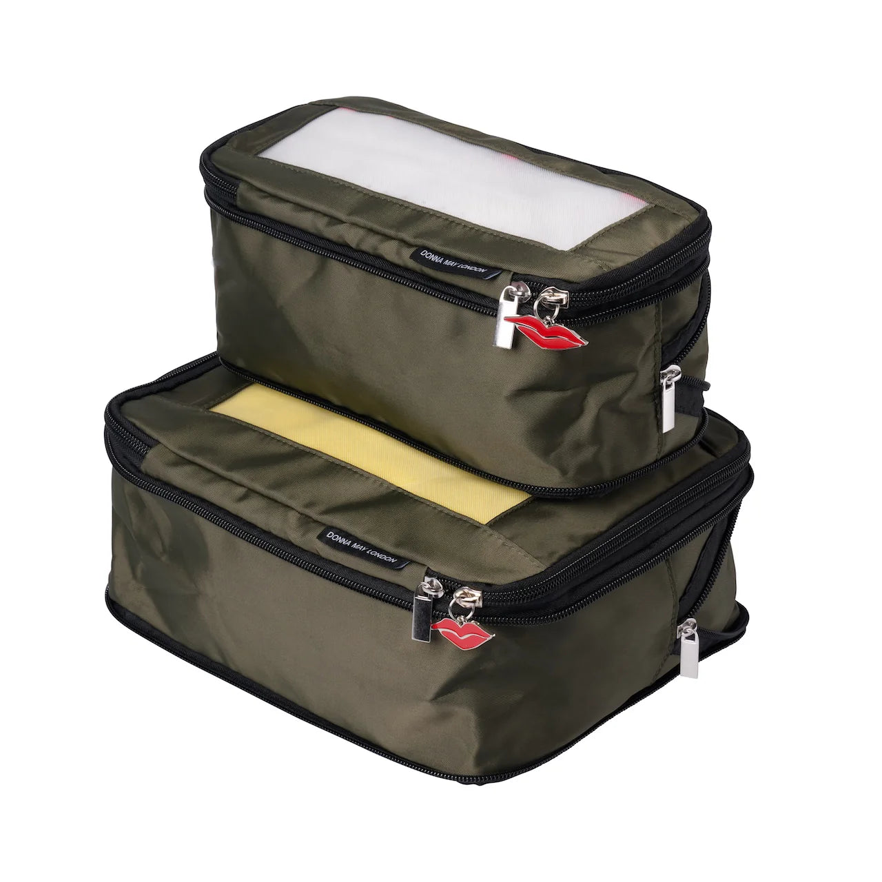 Donna May - Packing Cubes x 4