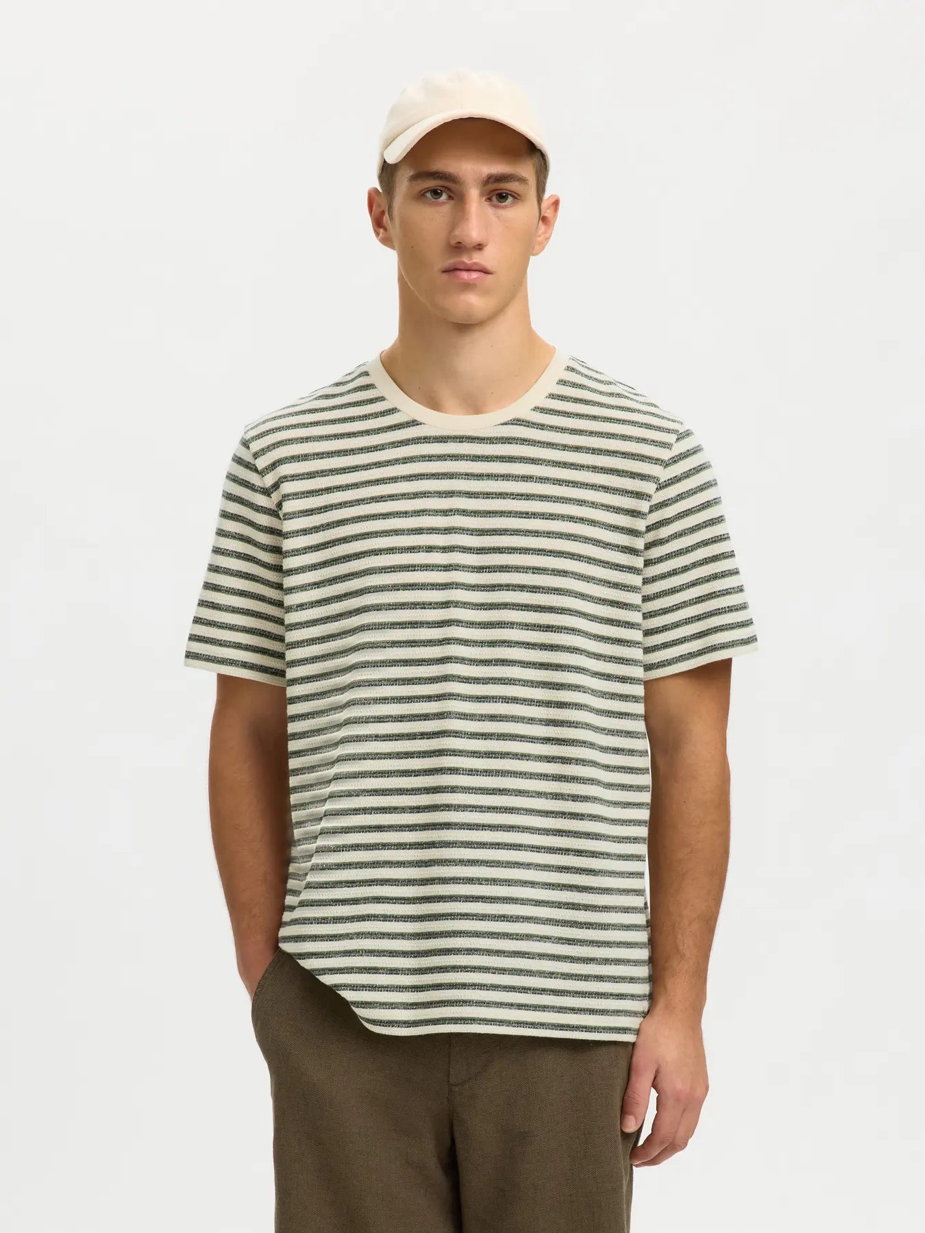 Selected H - T Shirt - Kevin