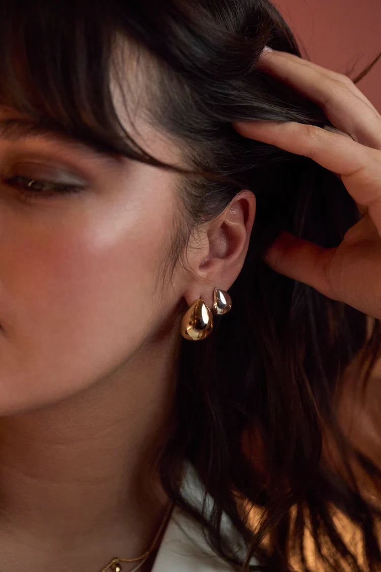 Estella Bartlett - Mini Teardrop Earrings