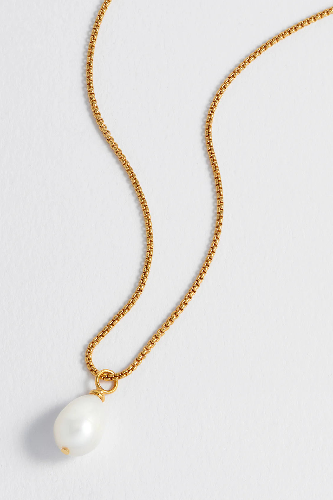 Estella Bartlett - Baroque Pearl Necklace